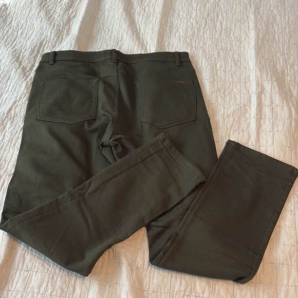 Jachs New York Men’s Green Pants 36x32 - Picture 6 of 7